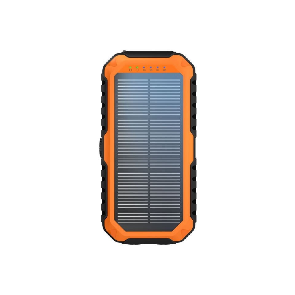 20.000 mAh  Güneş Enerjili Powerbank