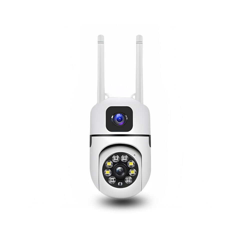 8MP Dış Mekan Güvenlik Kamerası