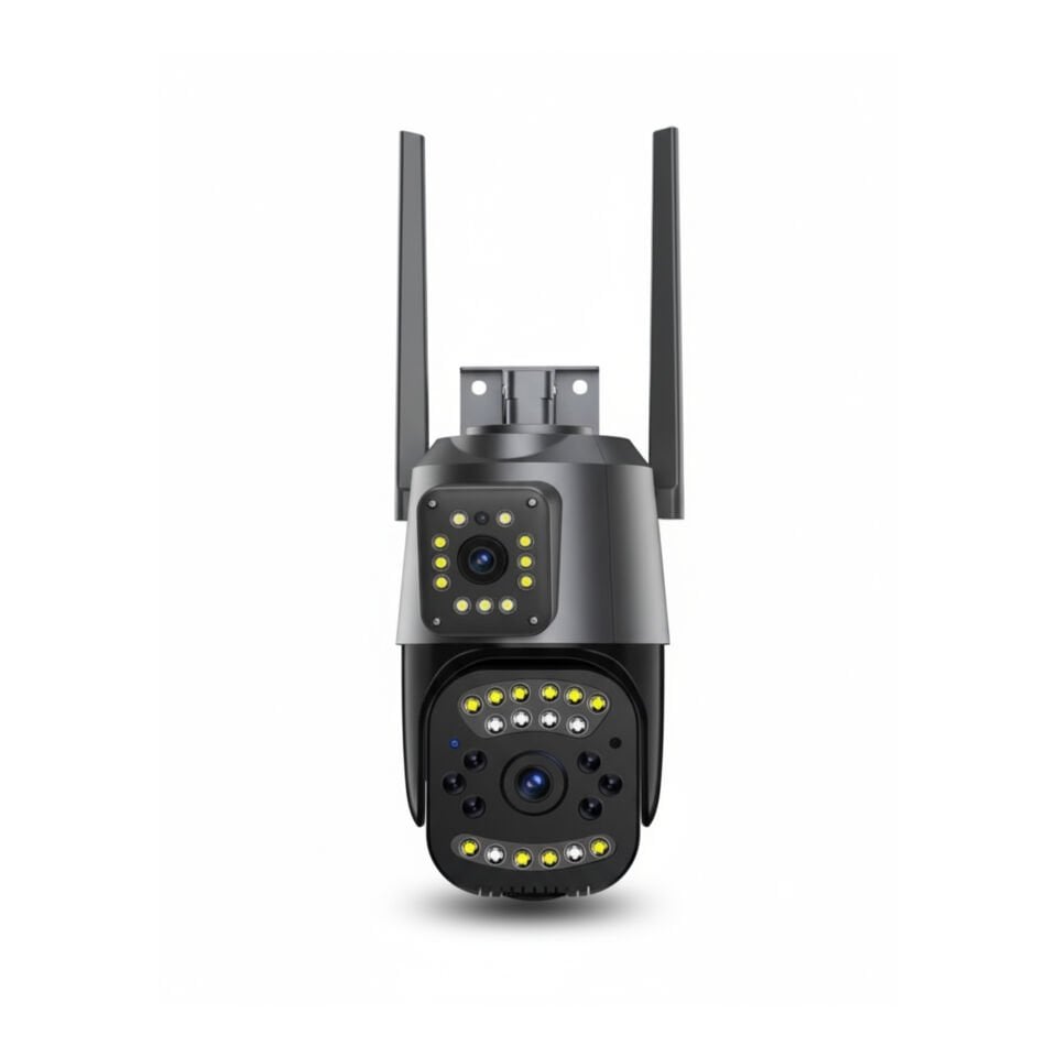 4MP Dış Mekan Güvenlik Kamerası