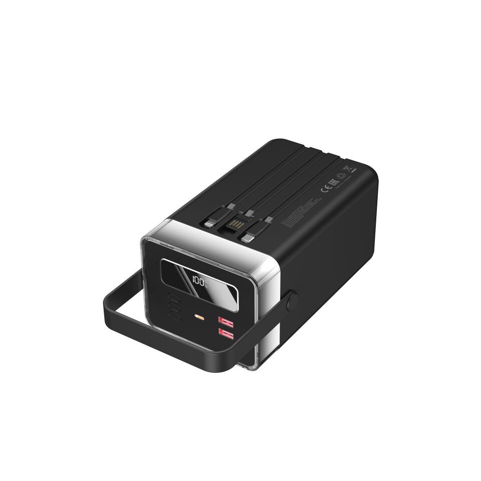 100.000 mAh LED Işıklı Powerbank