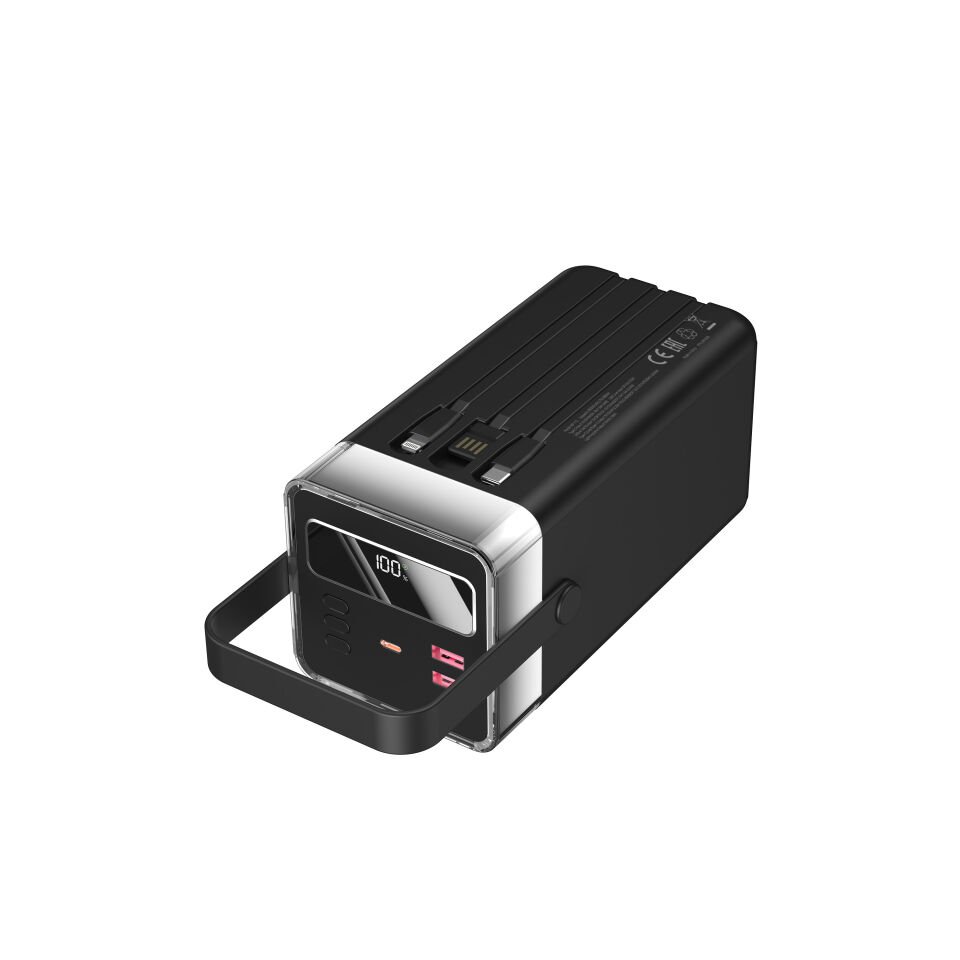 80.000 mAh LED Işıklı Powerbank