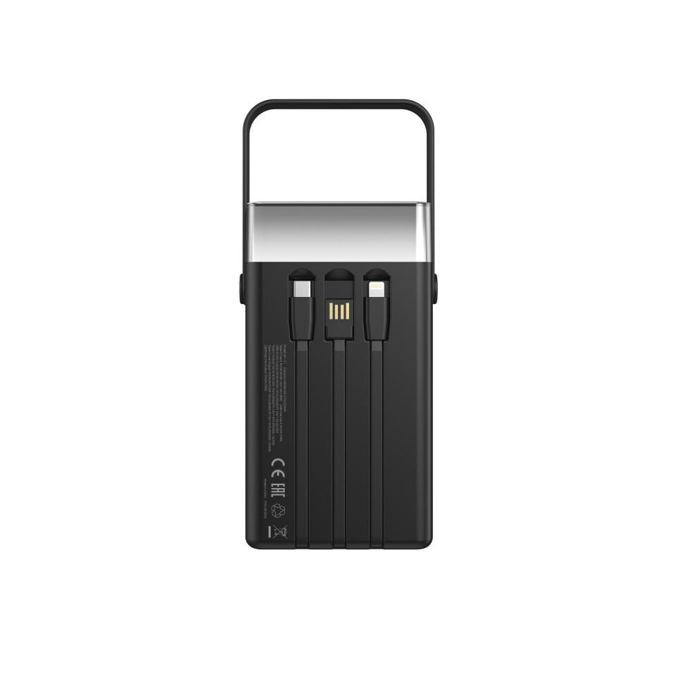 60.000 mAh Powerbank