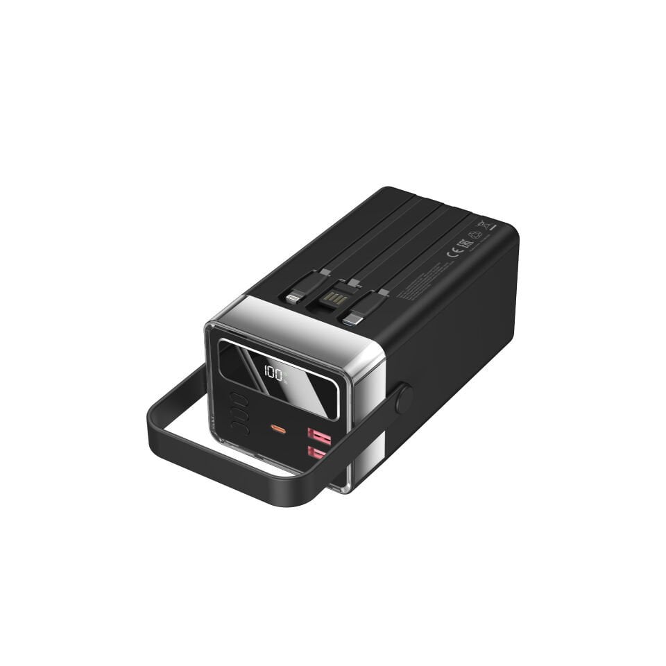60.000 mAh Powerbank