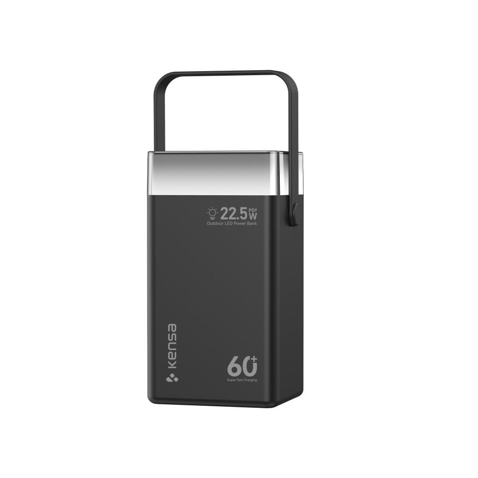 60.000 mAh Powerbank