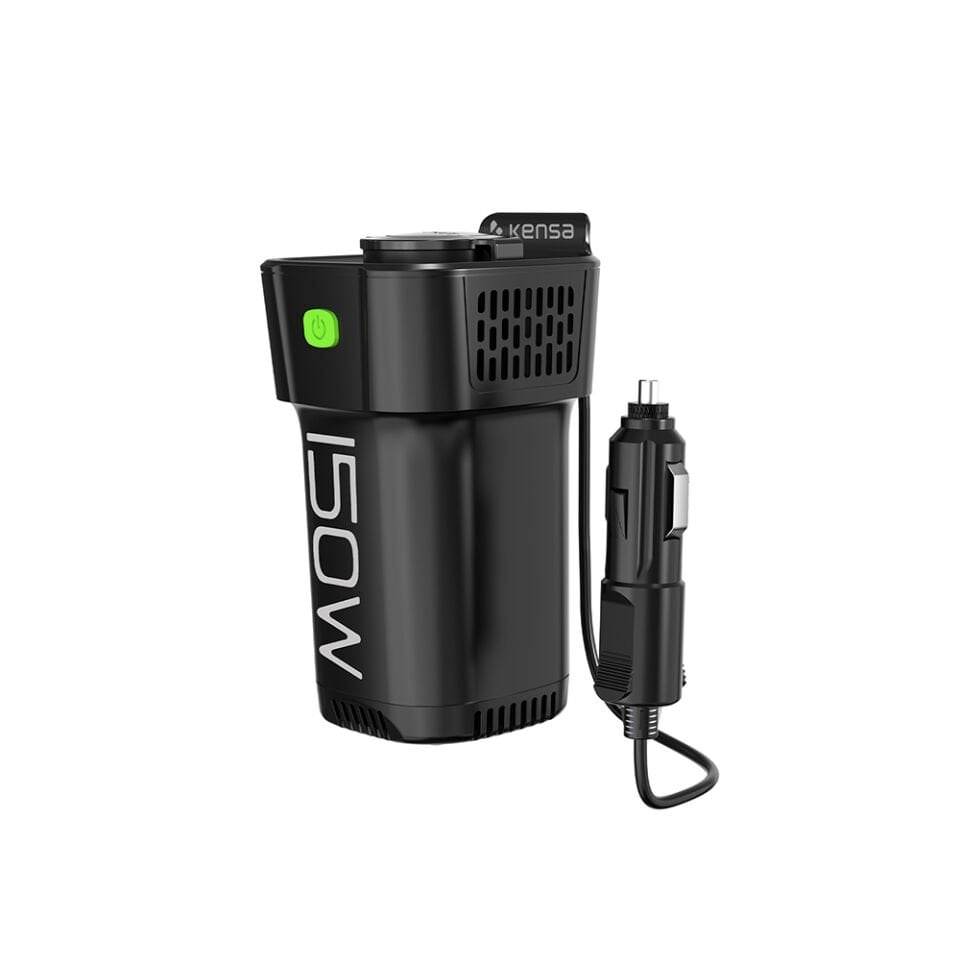 5’i 1 Arada 150W Araç Elektrik Adaptörü