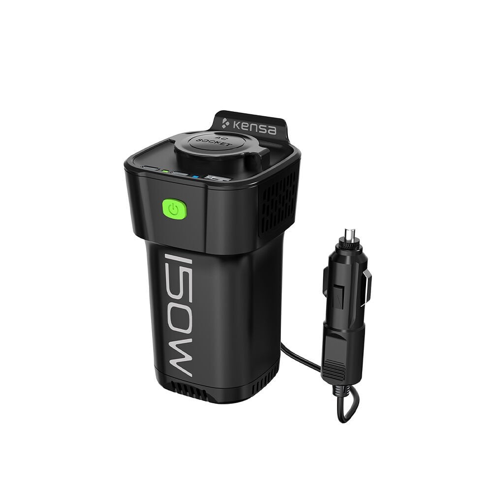 5’i 1 Arada 150W Araç Elektrik Adaptörü