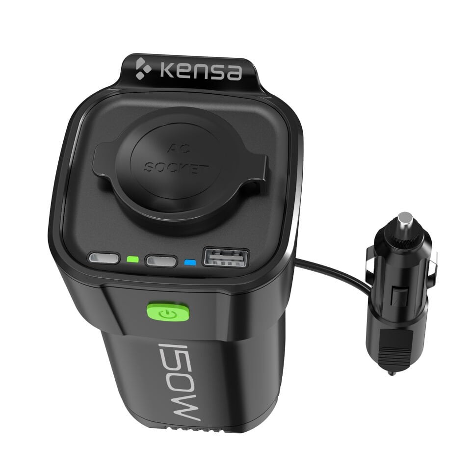 5’i 1 Arada 150W Araç Elektrik Adaptörü