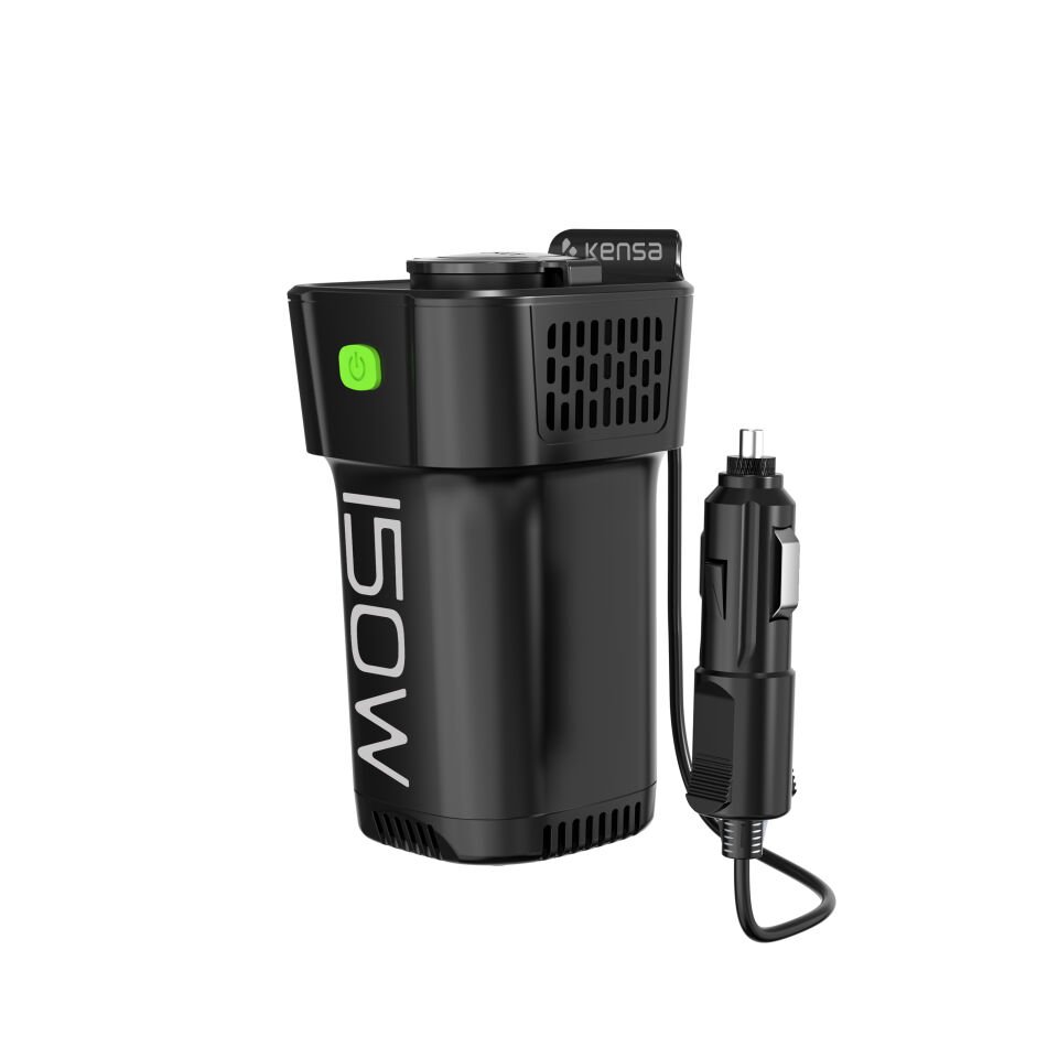 5’i 1 Arada 150W Araç Elektrik Adaptörü