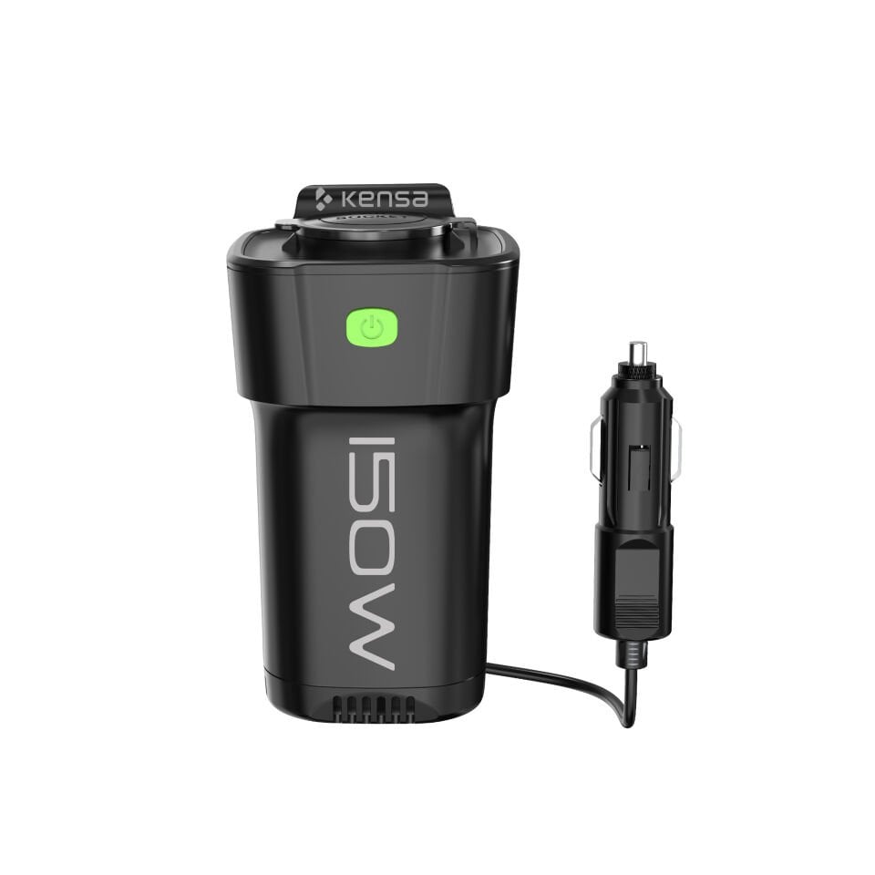 5’i 1 Arada 150W Araç Elektrik Adaptörü