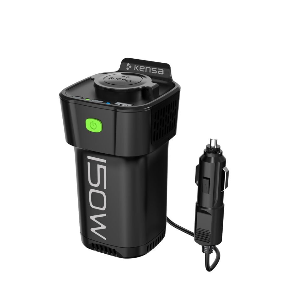 5’i 1 Arada 150W Araç Elektrik Adaptörü