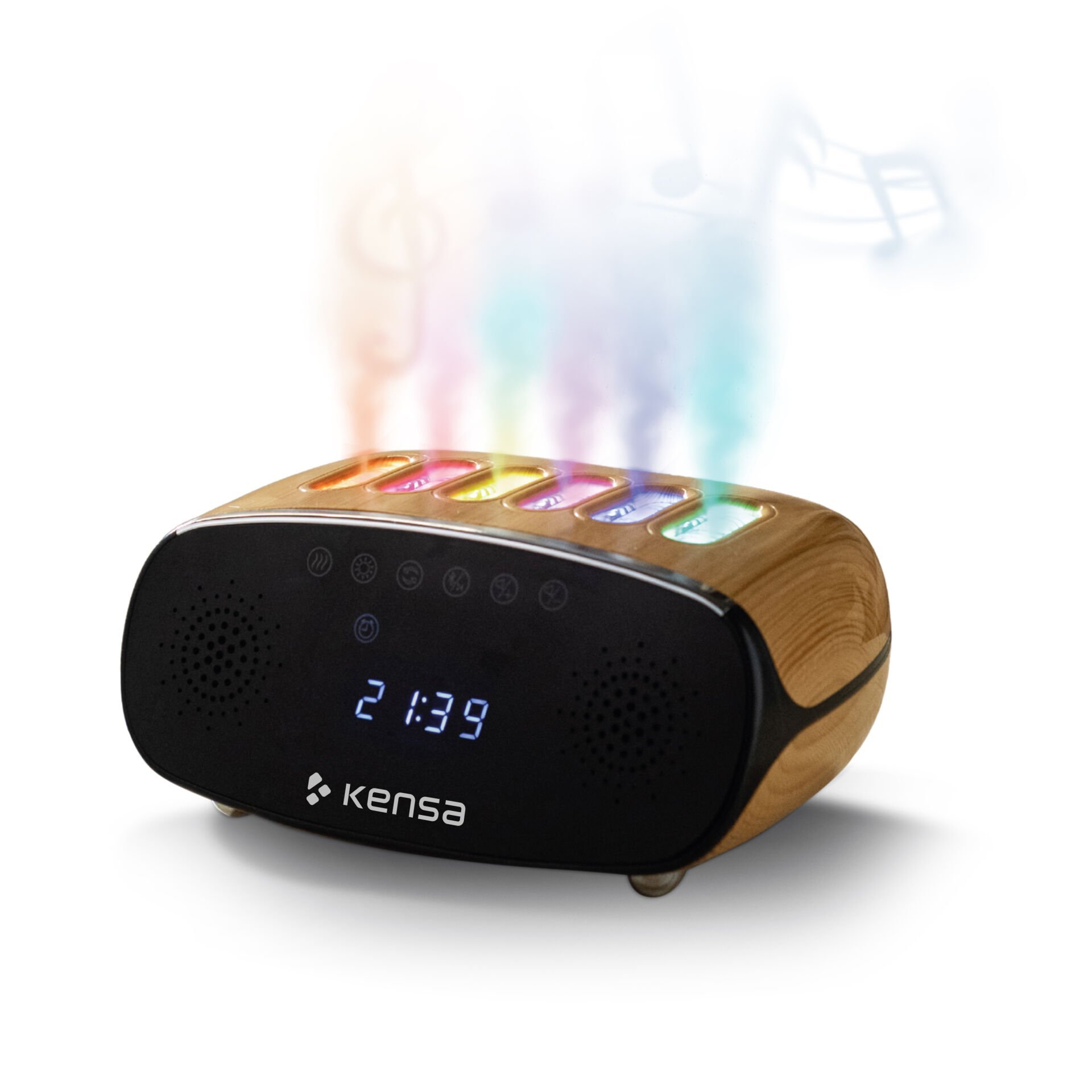 Pickup Dinamik Hoparlörlü Hava Nemlendirici