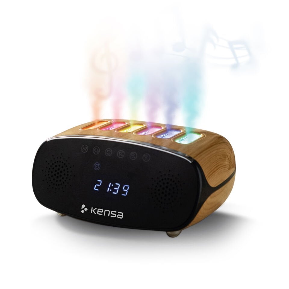 Pickup Dinamik Hoparlörlü Hava Nemlendirici