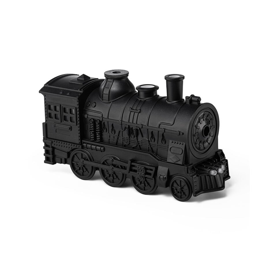 Tren Tasarımlı Nemlendirici & Aromaterapi Difüzörü