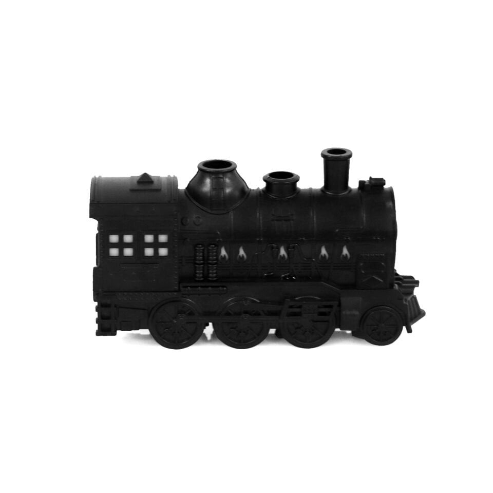 Tren Tasarımlı Nemlendirici & Aromaterapi Difüzörü