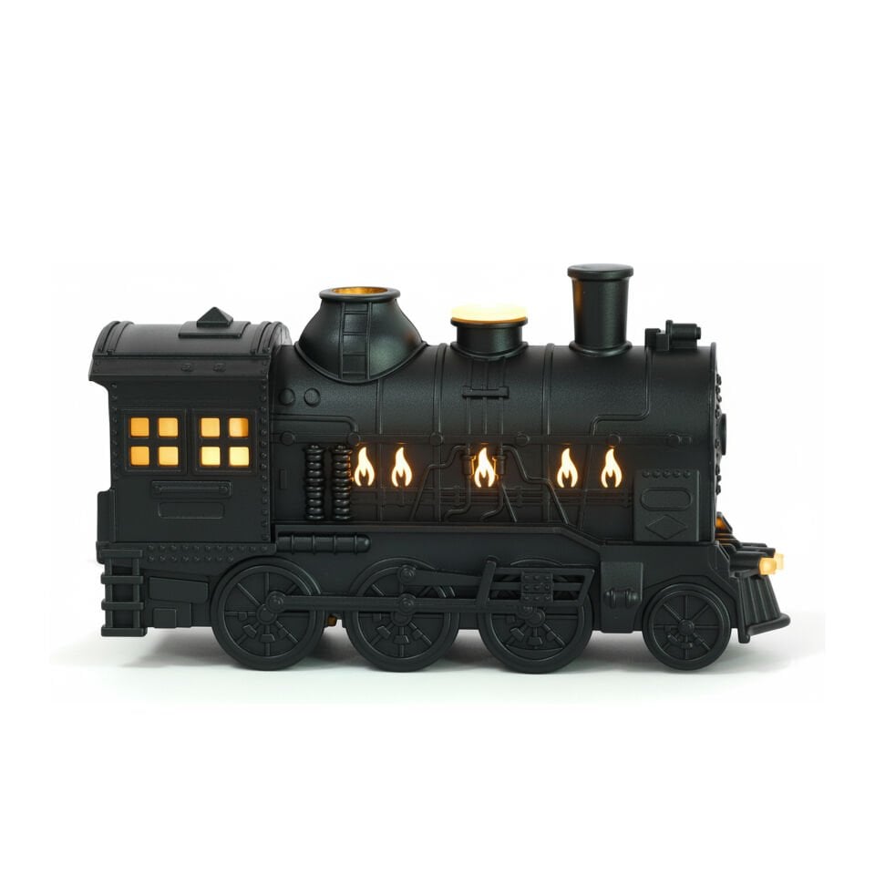 Tren Tasarımlı Nemlendirici & Aromaterapi Difüzörü