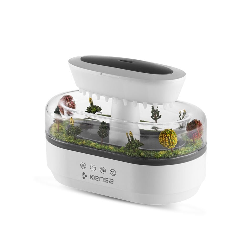 Rain Cloud Aromaterapi Difüzörü & Nemlendirici