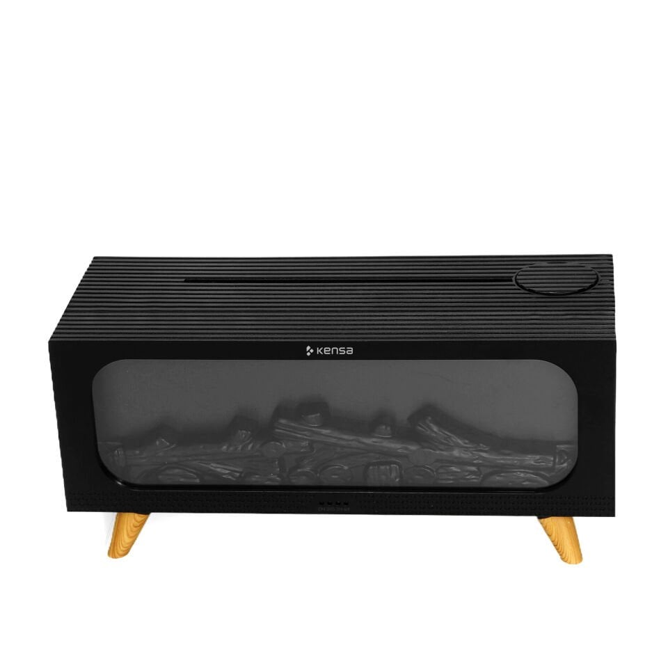 Şömine Alev Efektli Aromaterapi Nemlendirici