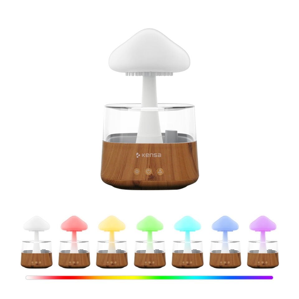 Yağmur Bulutu Aromaterapi Nemlendirici