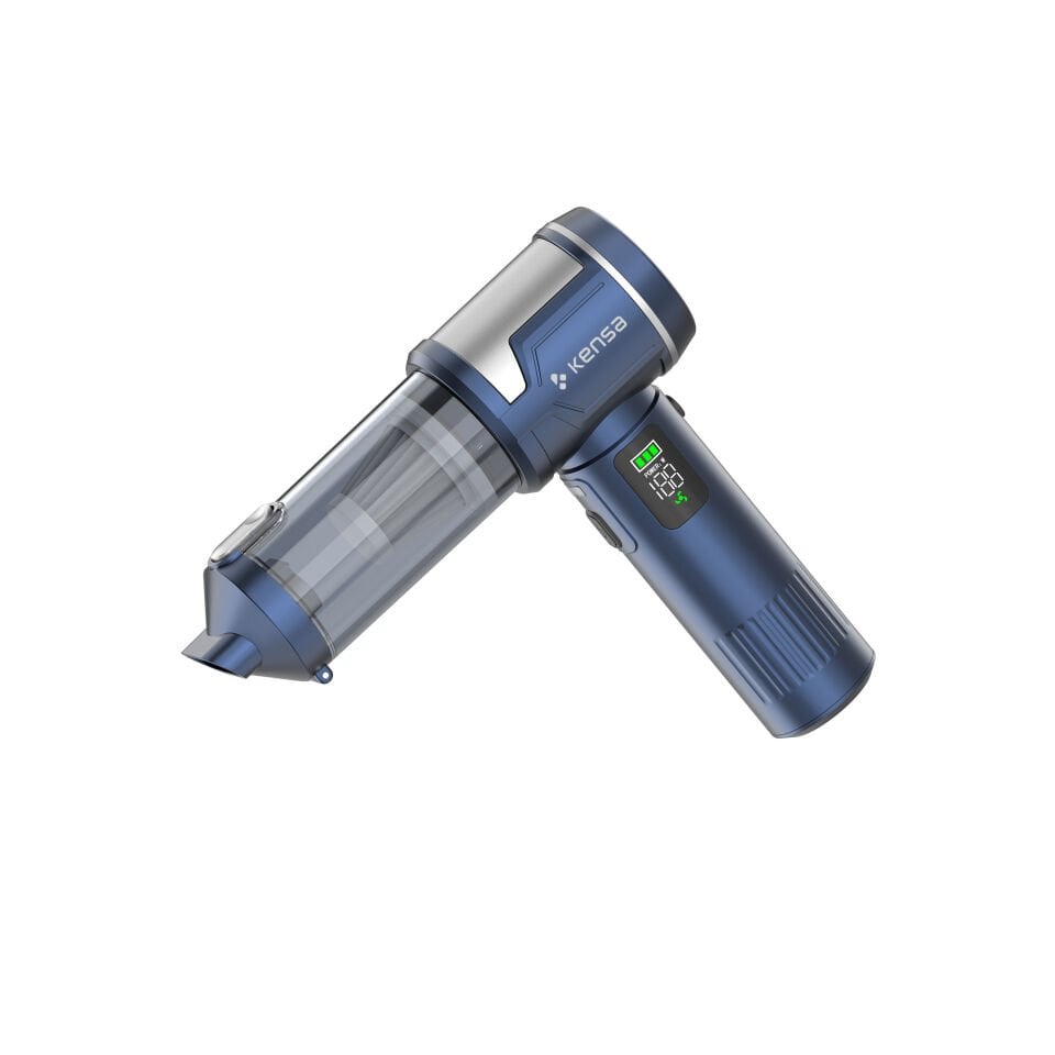 2000PA 100W Kablosuz Araç Süpürgesi