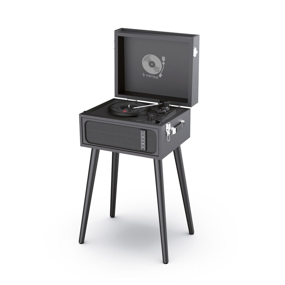 Retro Bluetooth Pikap & Speaker