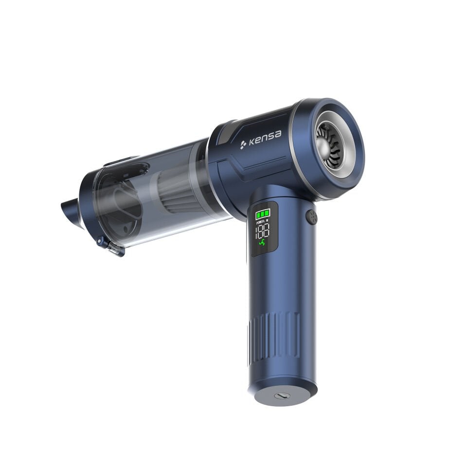 2000PA 100W Kablosuz Araç Süpürgesi