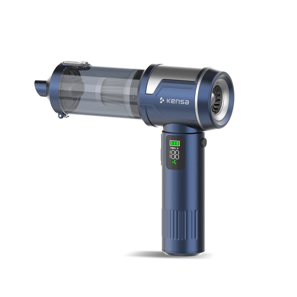 2000PA 100W Kablosuz Araç Süpürgesi