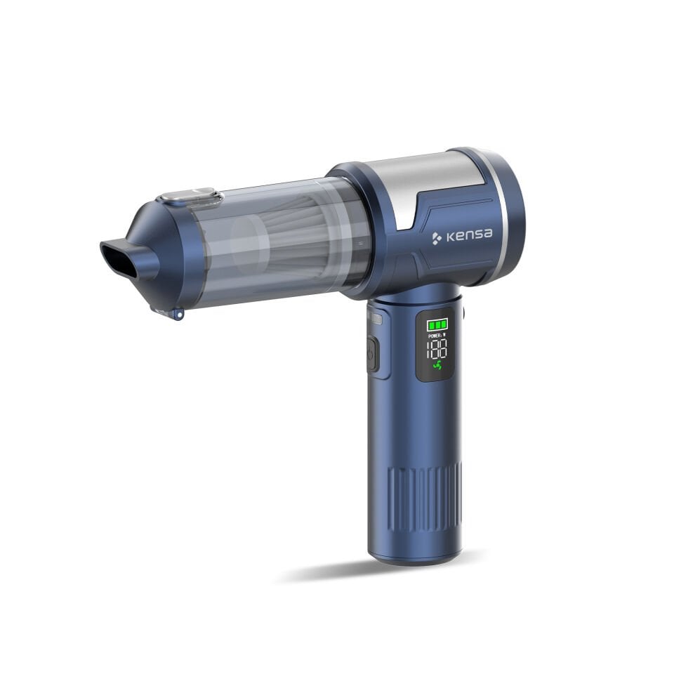 2000PA 100W Kablosuz Araç Süpürgesi