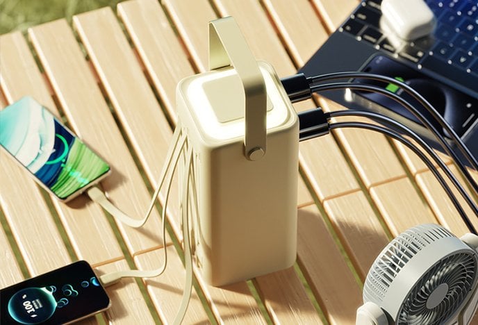 Her An Hazır, Her Yerde Etkileyici Enerji!